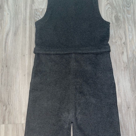 Women’s Columbia black convertible Coat/ Vest - Picture 5 of 6